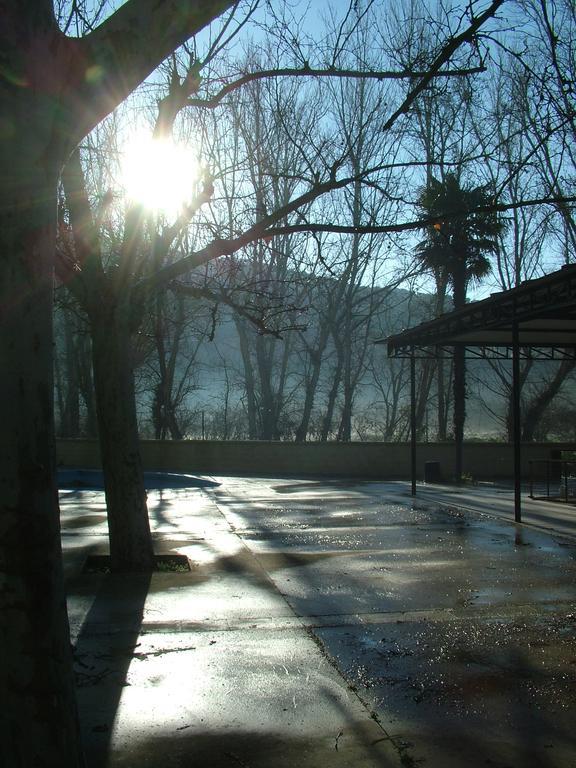 Hotel Rio Piscina Priego de Córdoba Buitenkant foto